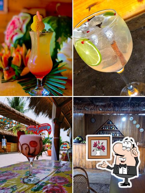 Receptivo e Restaurante Caribe da Barra