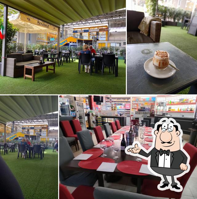 Gli interni di Anymore di Barone Domenico - Bar Tabacchi Ricevitoria