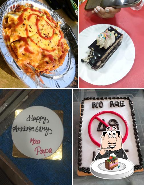 Chocolate cake at CARNIVAL CELEBRATION BAKER'S