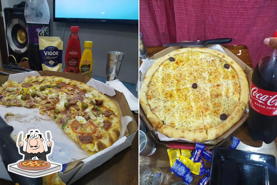 Mestre do Sabor Pizzaria