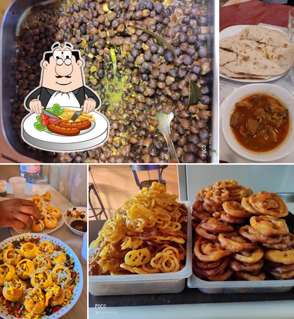 Cibo al Bangla Misti Ghor