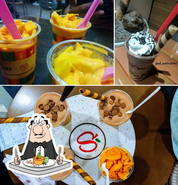 The image of Santushti Shakes and More - Fatehgunj’s food and drink