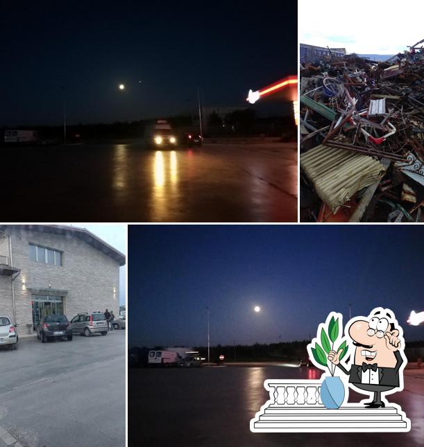 Gli esterni di Cristal