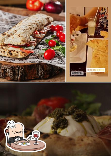 Comida em Casa Nero Pizzaria Salvador