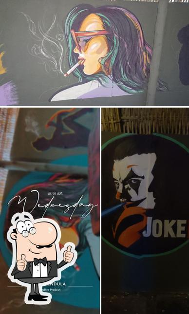 See this pic of MTC - Meet and Talk Cafe