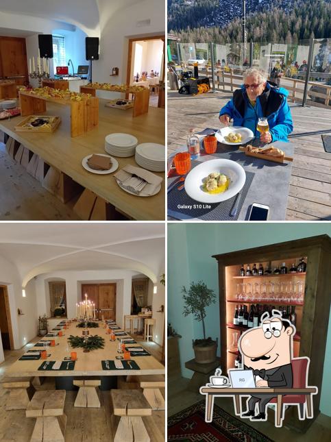 Dai un'occhiata agli interni di Ristorante Rifugio Ospitale