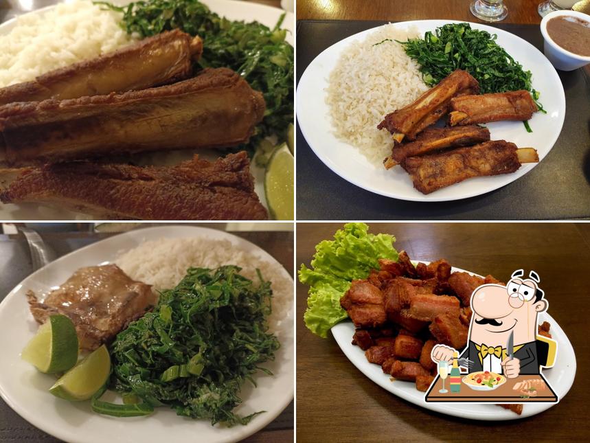 Comida em Origem Mineira Bar e Restaurante