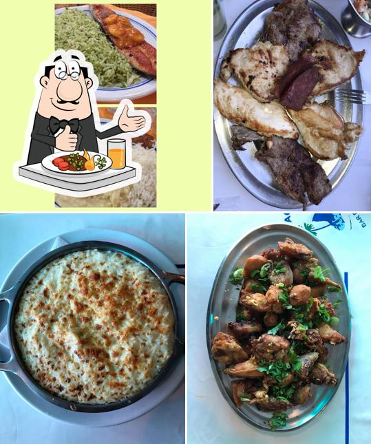 Comida em Meia Pataca - (Copacabana)