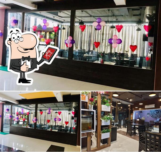 Here's a pic of K.F.C AL-BAIQ