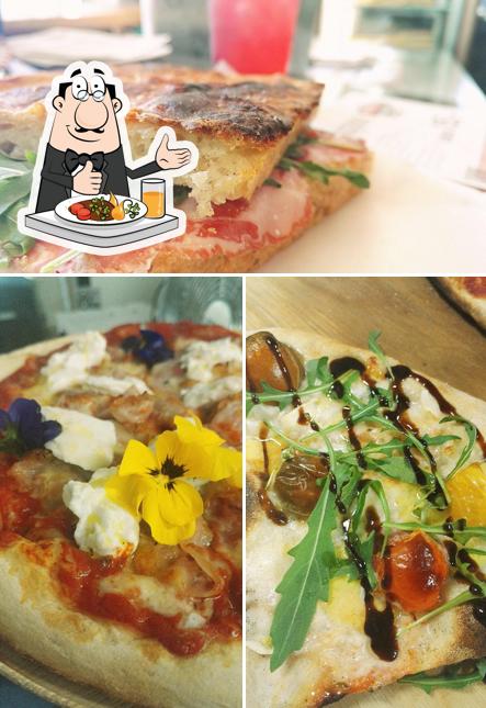 Cibo al Amboss Rampe Bar