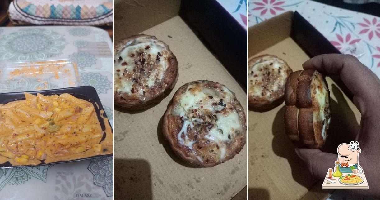 Meals at Cafe My Frappe Rohtak