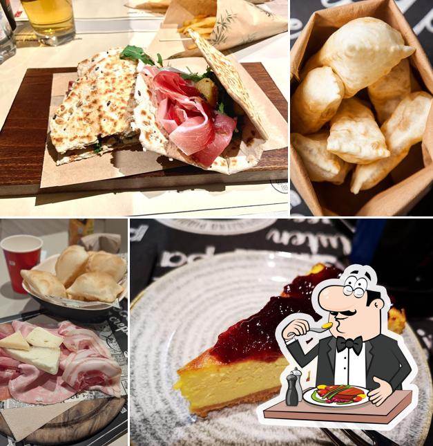 Platti al Doppiozero Food Lab - Modena