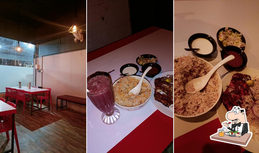 HOLY GRAIN FAMILY RESTAURANT AND COOL BAR