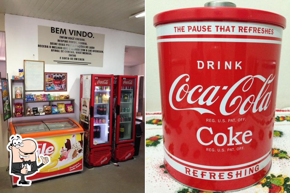 Look at the picture of Restaurante Santa Bárbara Campo Grande MS