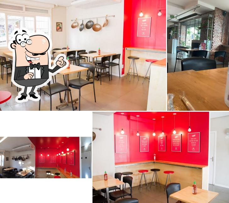 Woking Thai Food - Carlos Gomes (POA)