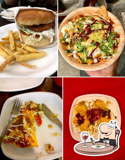 Food at Kalra - Sweets & Restaurant