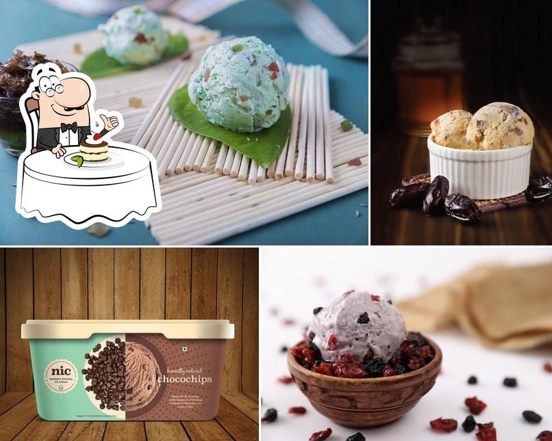 NIC Ice Creams