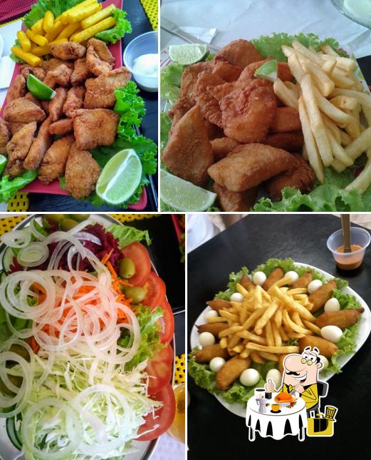 Comida em Peixe Do Mineirinho