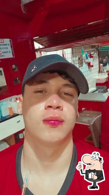 See the pic of Pescoço Lanches