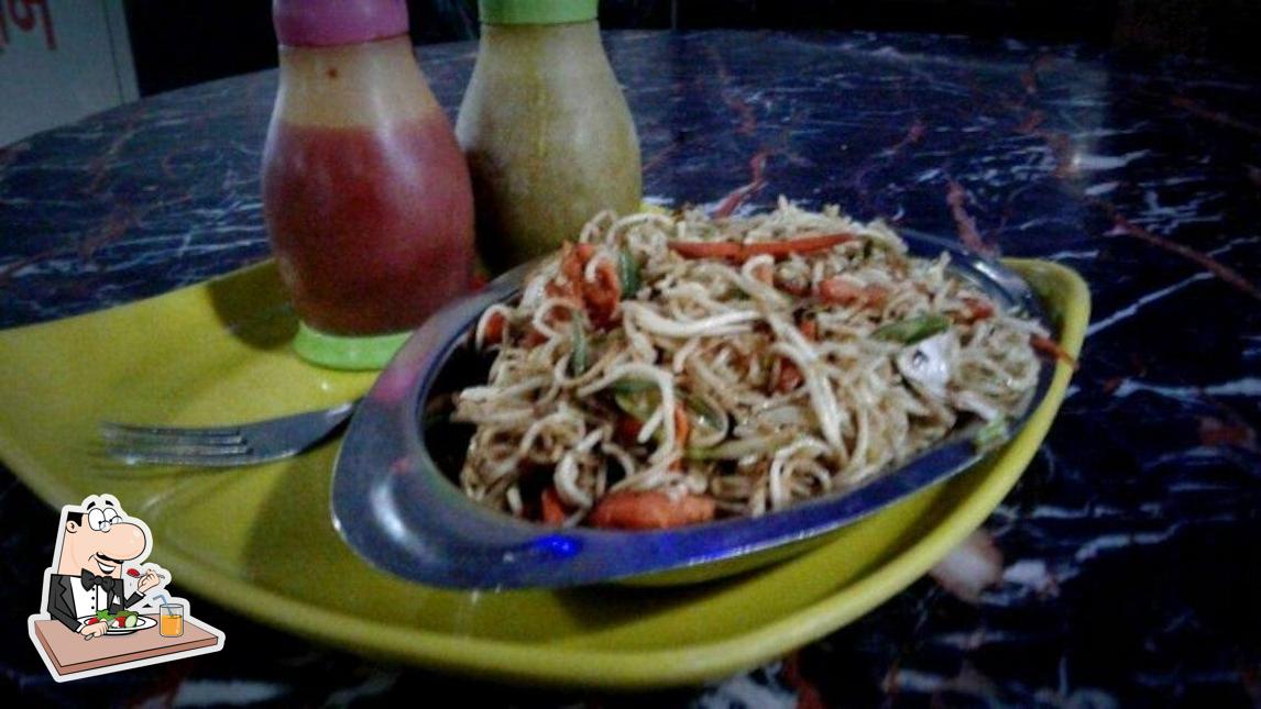 Meals at Birsa Munda Food Plaza