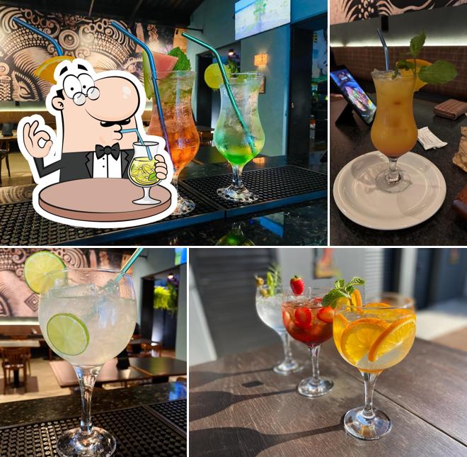 GARUDA GASTROBAR / RESTAURANTE