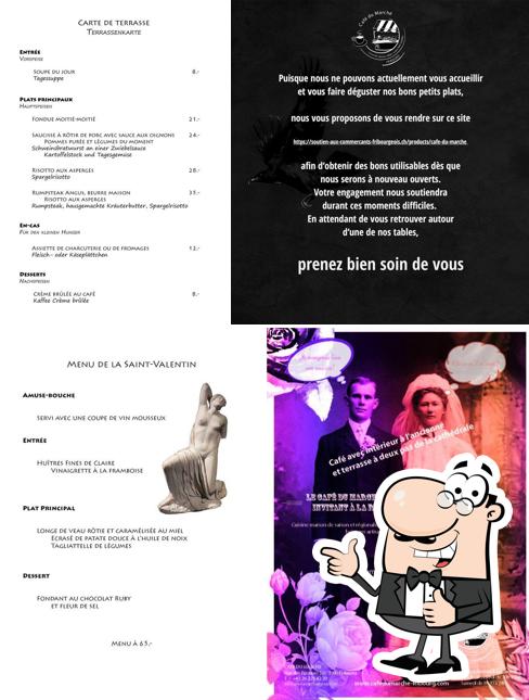 Ecco un'immagine di Café du Théâtre