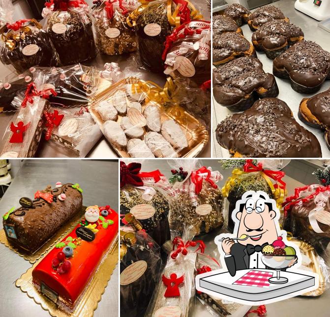 Non scordarti di ordinare un dessert a Dolci Tentazioni