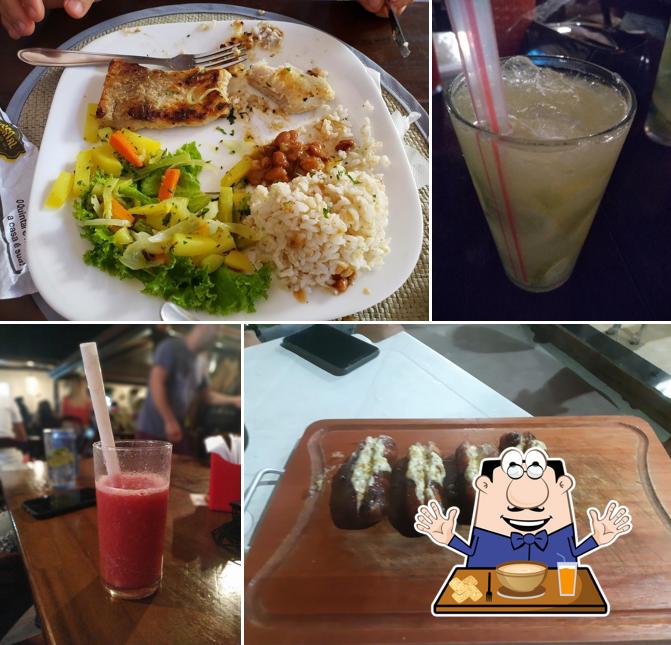 Comida em Nosso Quintal Restaurante e Bar