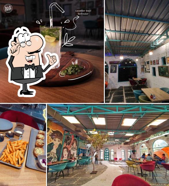 Check out how Bark Street looks inside