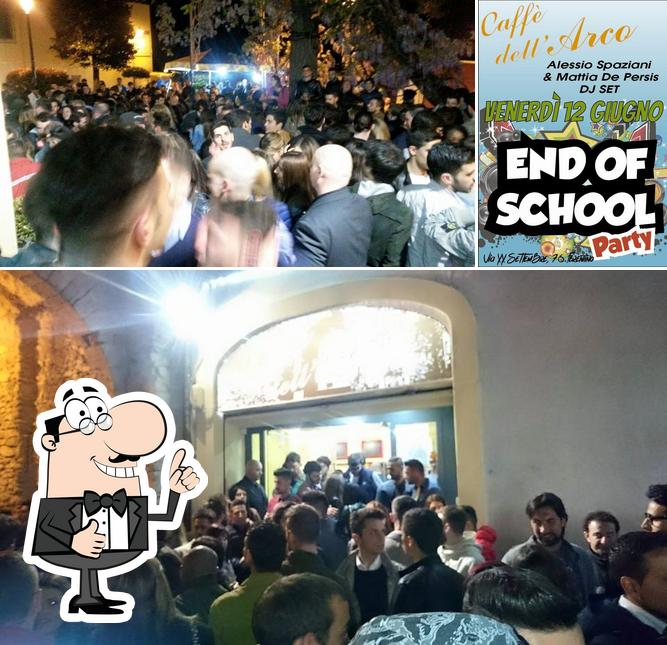 Vedi la immagine di Caffè dell Arco