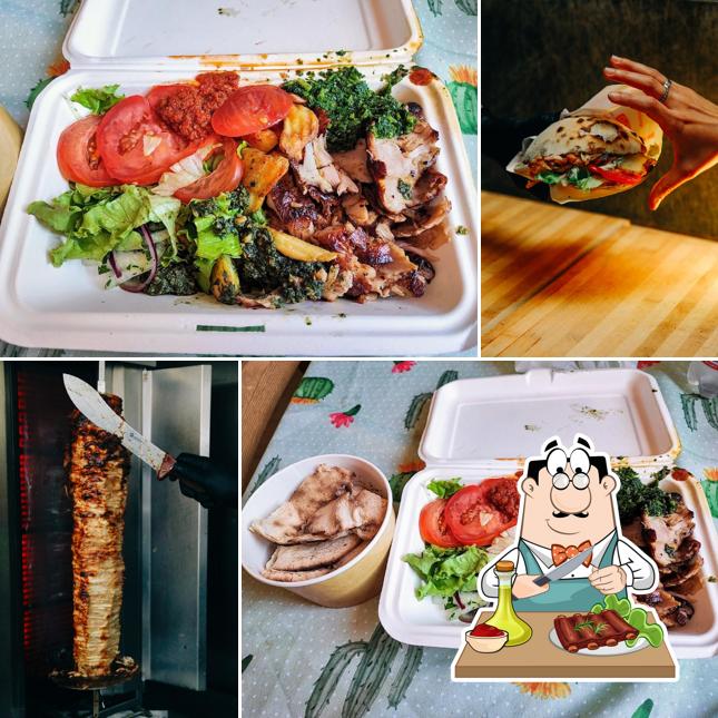 Costolette di maiale al Icchebab - Il Kebab dal Cuore Toscano