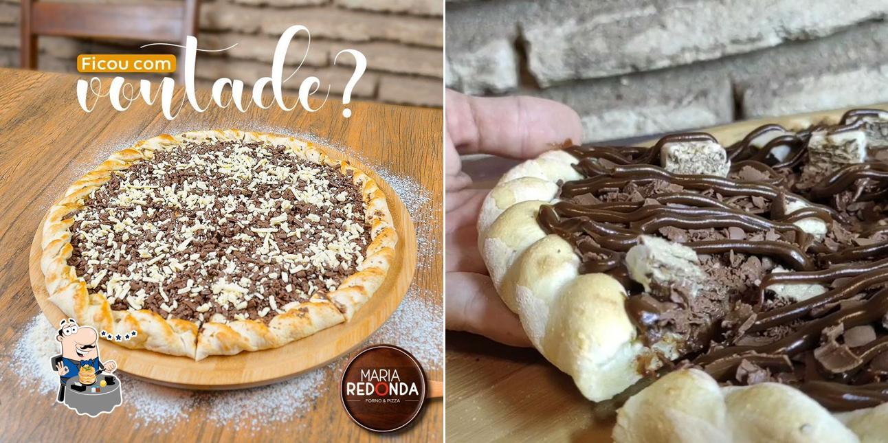 Comida em Maria Redonda - Forno & Pizza