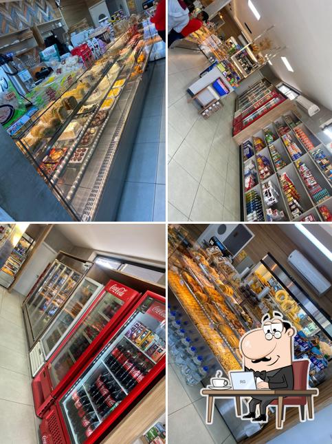 PANRÉUS - PADARIA e CONFEITARIA