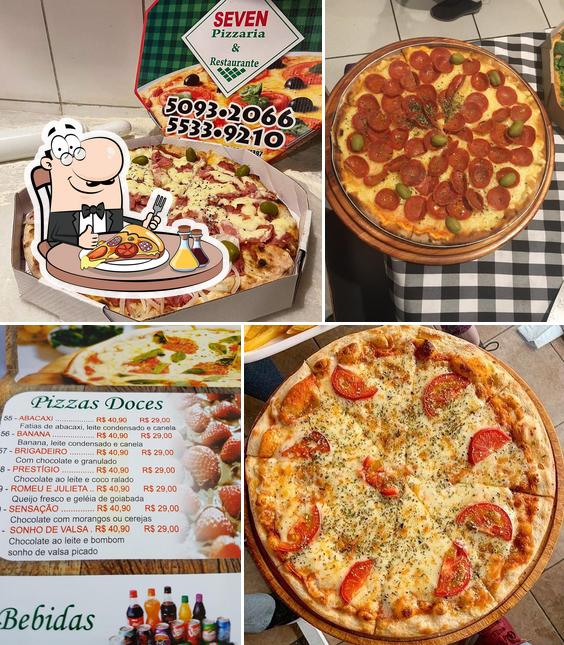 Seven Restaurante & Pizzaria