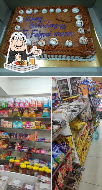Food at Trupti Bakery & snacks