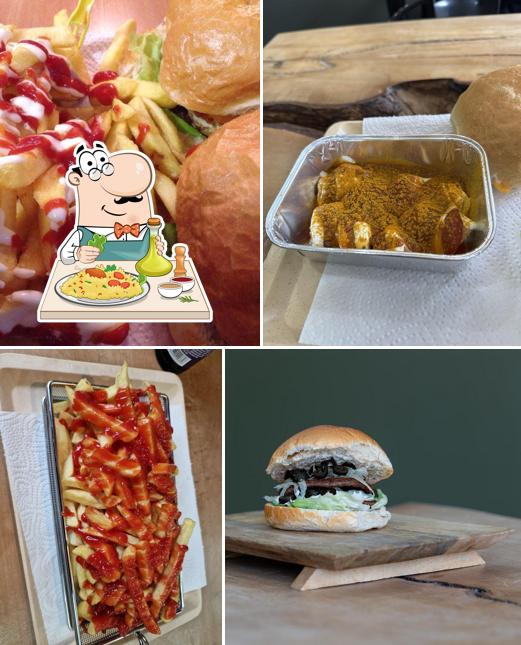 Nourriture à Udo Snack