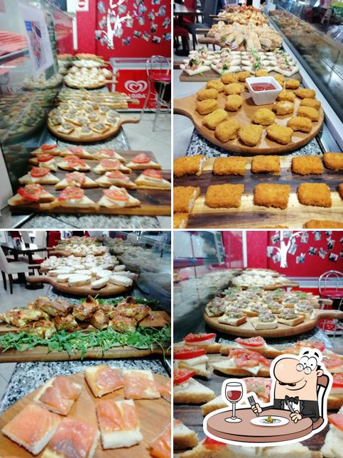 Cibo al Anymore di Barone Domenico - Bar Tabacchi Ricevitoria