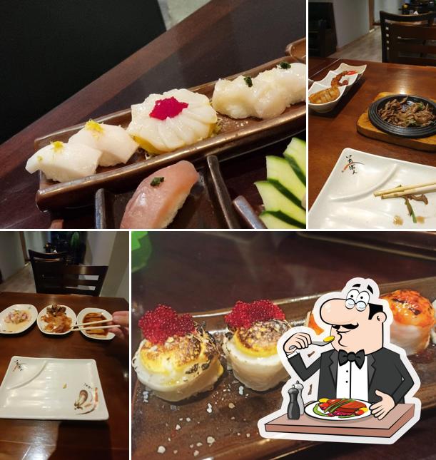 Comida em Delivery Cozinha Japonesa - DOZO JAPANESE FOOD