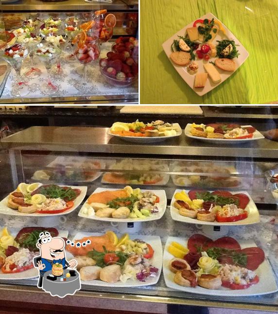 Cibo al Nuova Osteria Posteria Monzoro