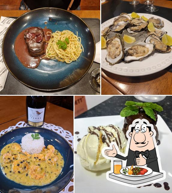 Platos en D'vinos Wine Store