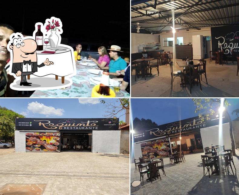Requinte Restaurante