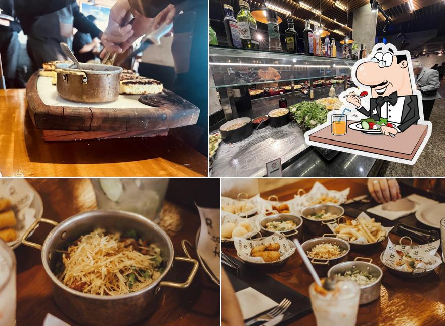 Platos en JP Steak House Restaurante, Rodízio - Fortaleza