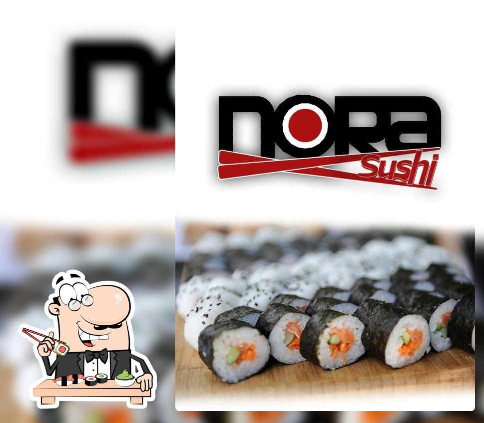 Nora sushi