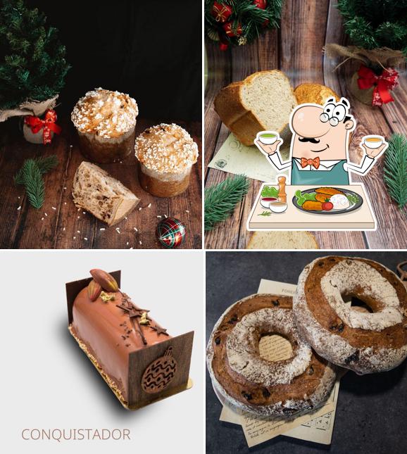 Platti al Boulangerie Taillens