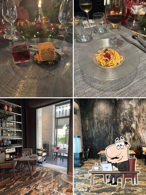 La foto di interni e bevanda da Catch Claw's