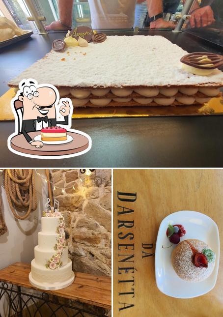 Ecco una foto di Dâ Darsenétta