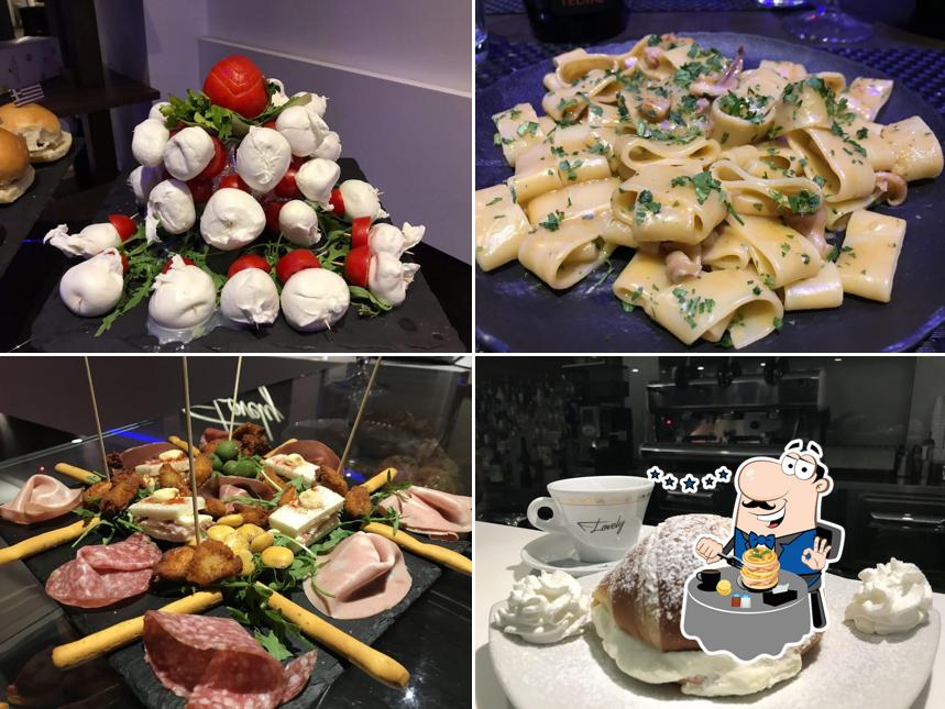 Platti al Lovely risto lounge bar