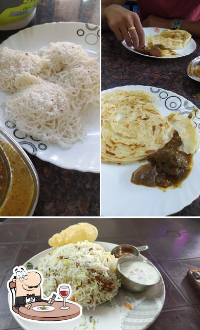 Meals at Nastha Point Kerala Food Restaurant