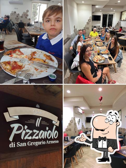 Dai un'occhiata agli interni di Il Pizzaiolo Di San Gregorio Armeno