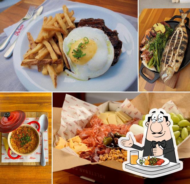 Comida em Arlete Bar e Mercearia